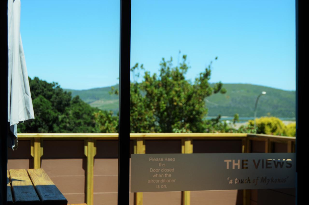 Apartmán The Views Knysna Exteriér fotografie