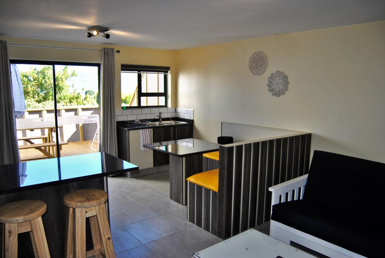Apartmán The Views Knysna Exteriér fotografie