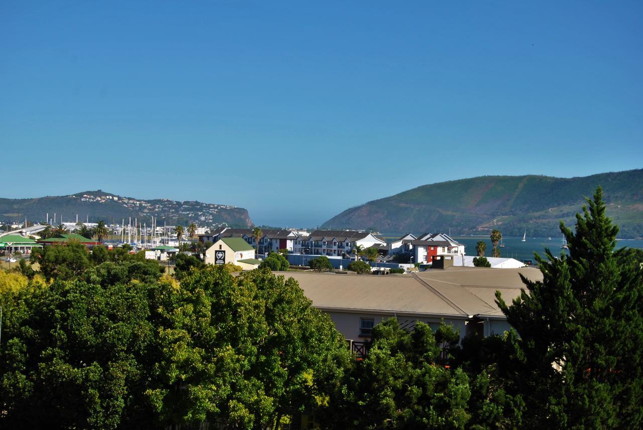 Apartmán The Views Knysna Exteriér fotografie